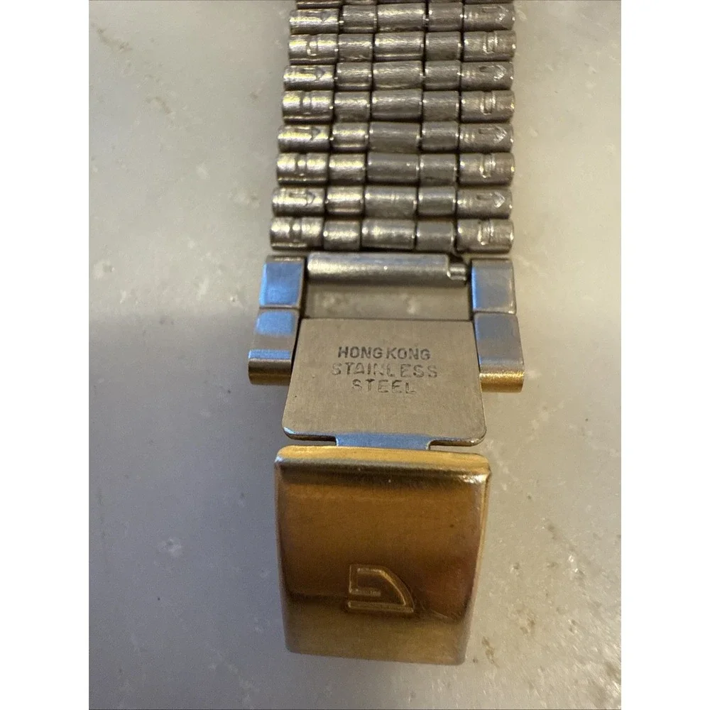 GUEN WRIST WATCH - QUARTZ R/G‎ 236 Y121